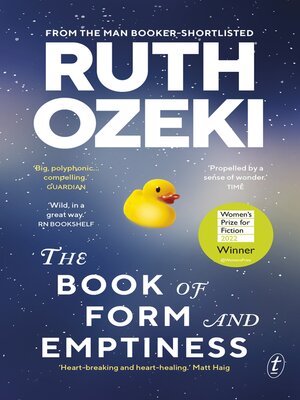 cover image of The Book of Form and Emptiness